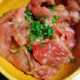 マグロの中落ちレシピ 作り方の人気順 簡単料理の楽天レシピ マグロの中落ちレシピ 作り方の人気順 簡単料理の楽天レシピ